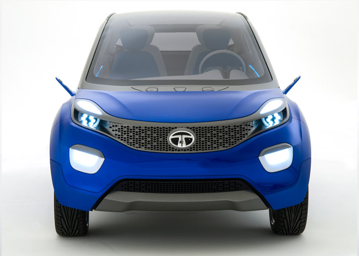 2014 - [Tata] Nexon Concept Design10