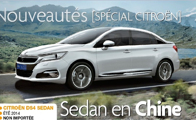2013 - [DS/Citroën] DS 5LS [B753] - Page 6 Ds410