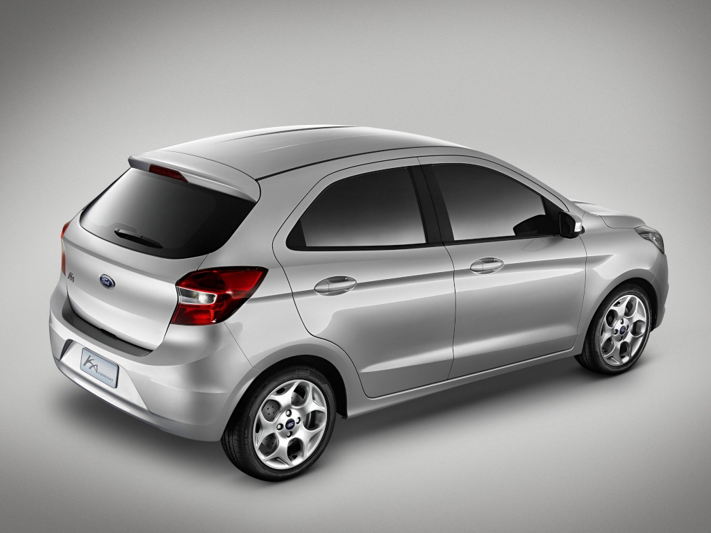 2013 - [Ford] Ka Concept Ford_k13