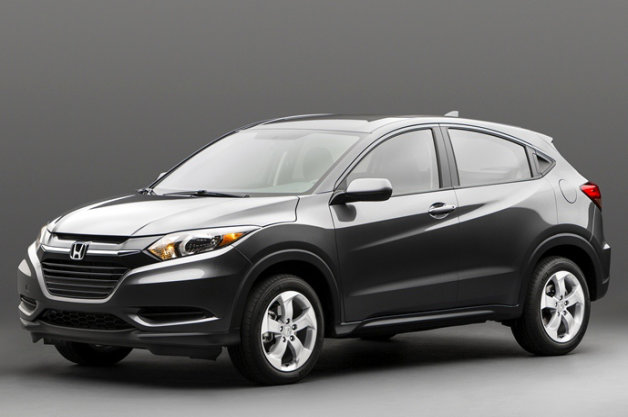 2014 - [Honda] Vezel / HR-V - Page 3 Hr-vfr10