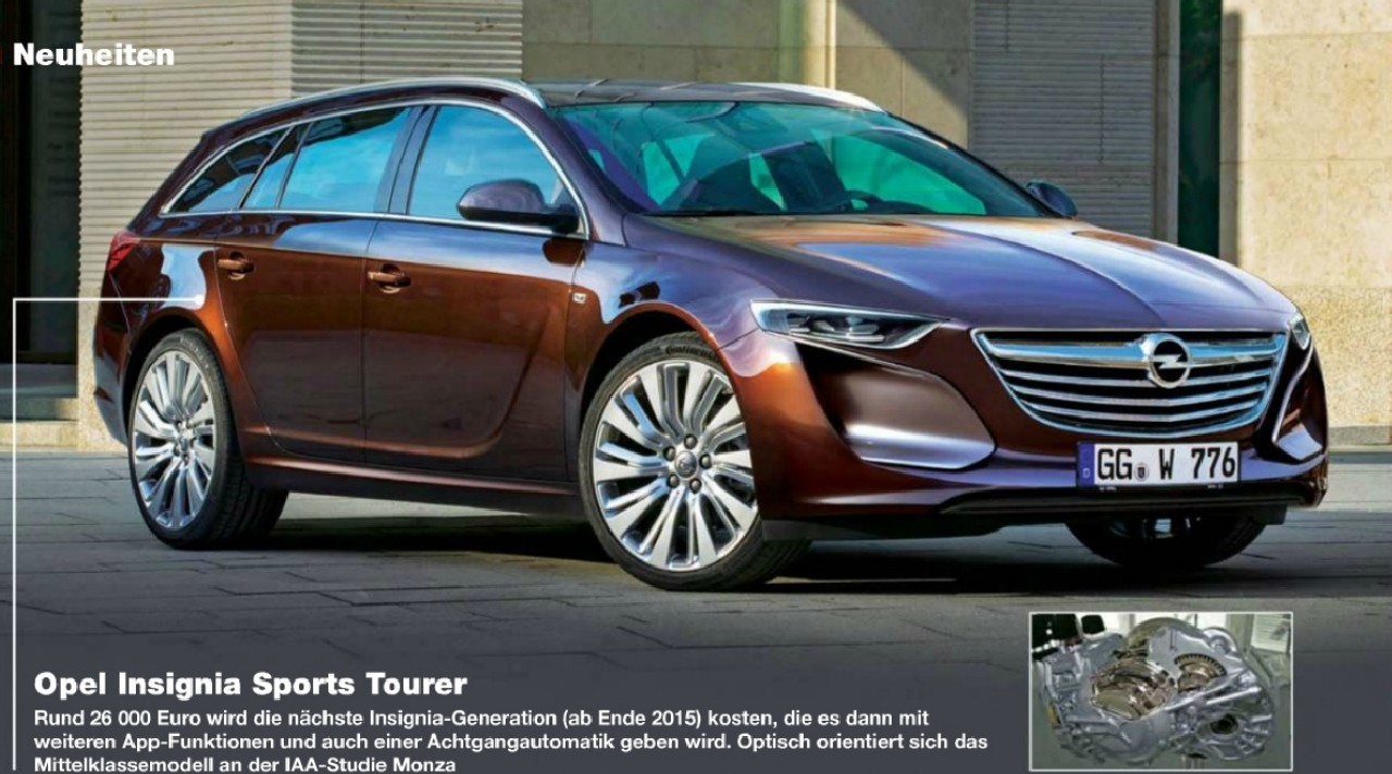 2017 - [Opel] Insignia Grand Sport [E2JO] Insign10