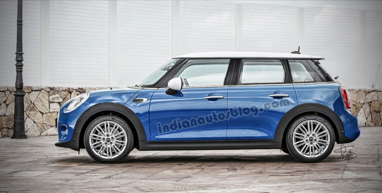 2014 - [Mini] Mini IV 5 portes [F55] Mini13