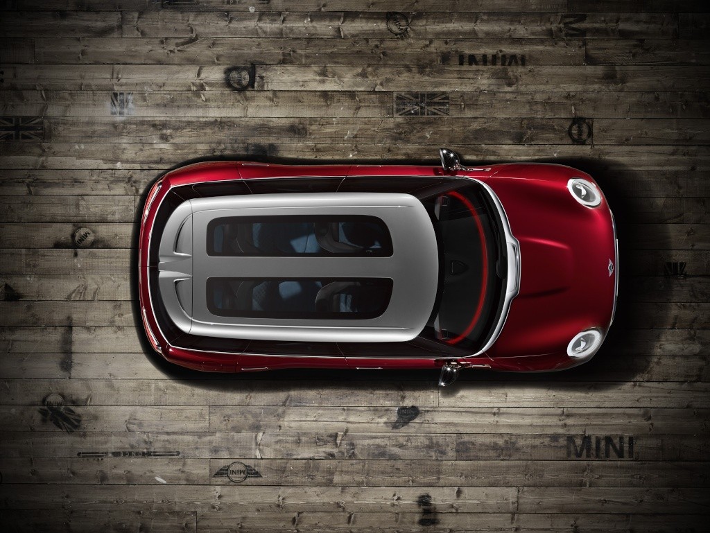 2014 - [MINI] Clubman Concept P9014410