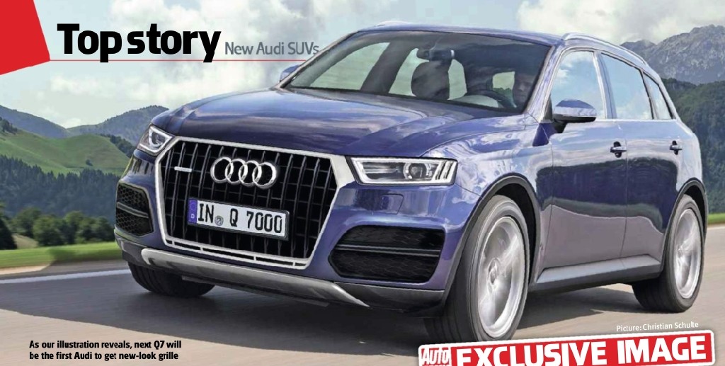 2014 - [Audi] Q7 II - Page 5 Q710