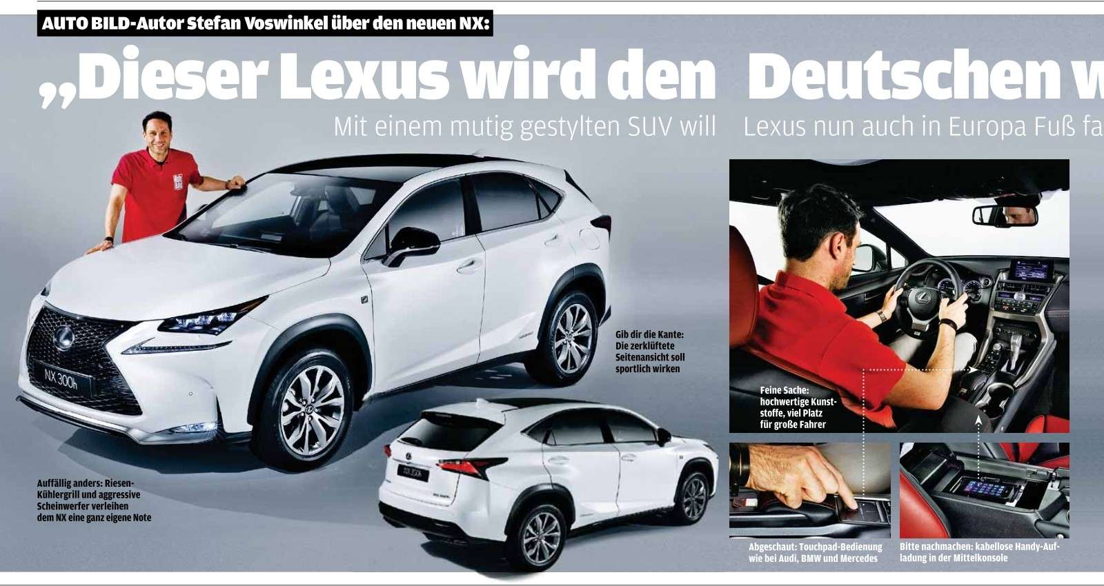 2014 - [Lexus] NX - Page 2 Rx10