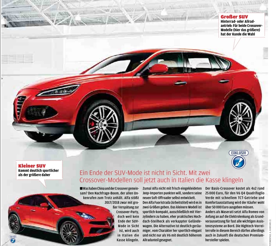 2017 - [Alfa Romeo] Stelvio [Tipo 949] - Page 12 Suv11