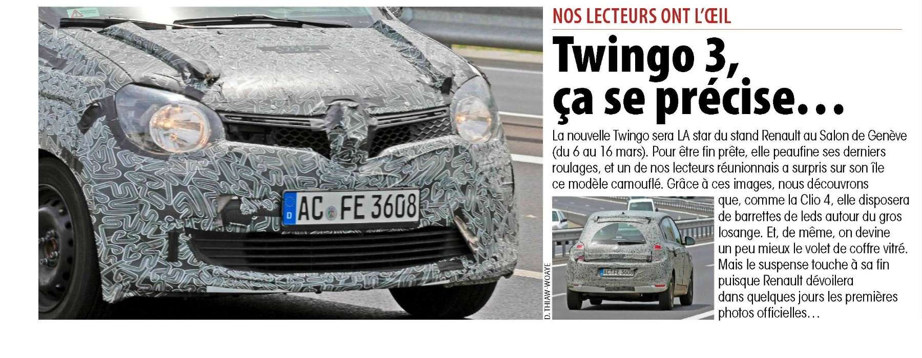 2014 - [Renault] Twingo III [X07] - Page 11 Twingo11