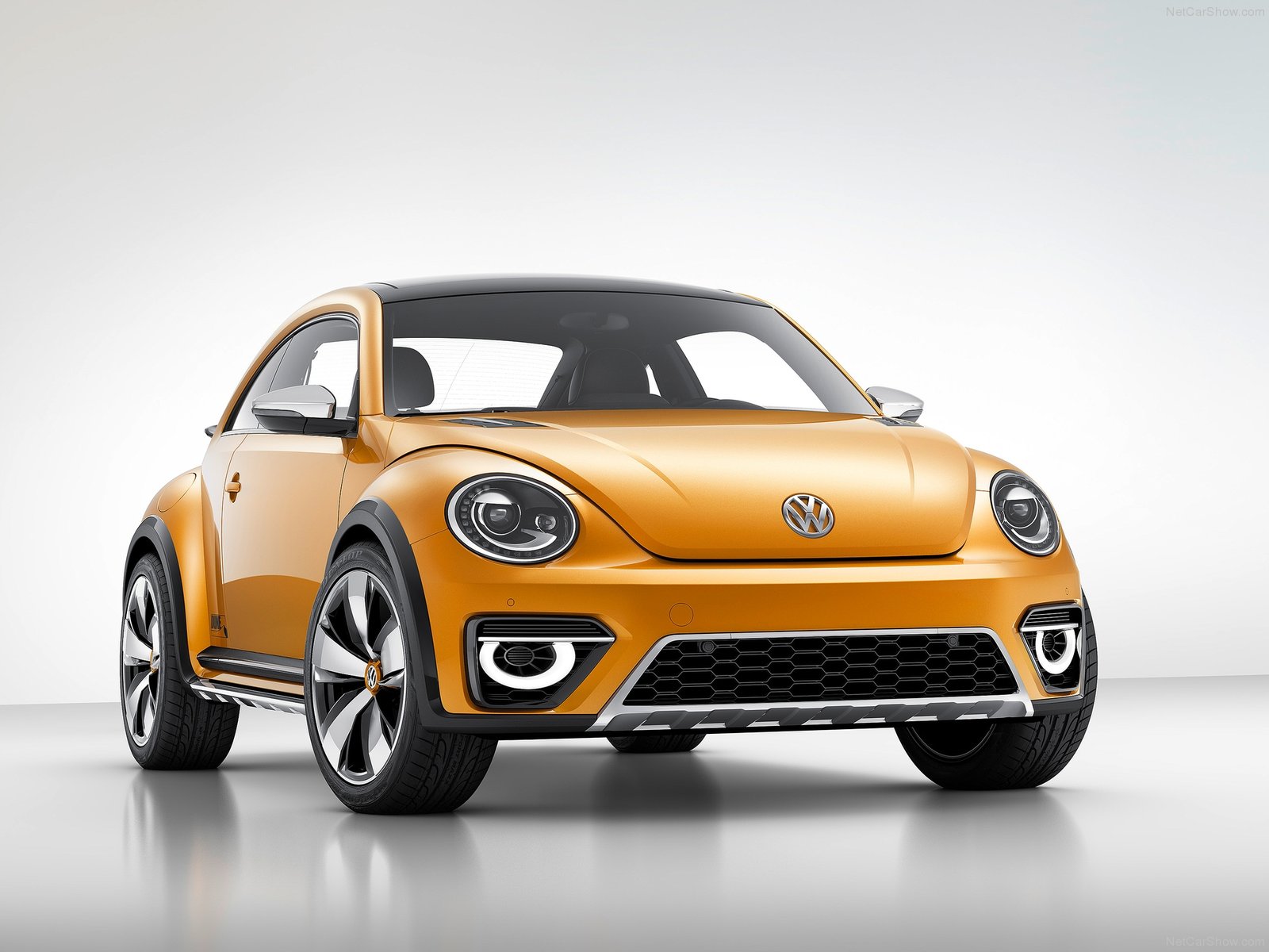 2014 - [Volkswagen] Beetle Dune Concept Volksw11