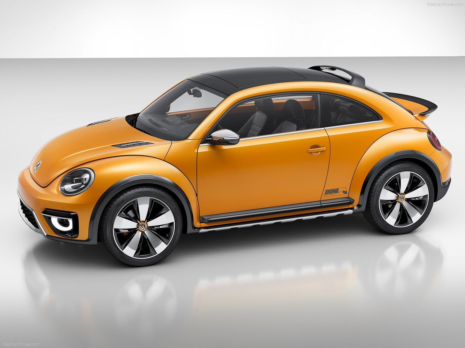 2014 - [Volkswagen] Beetle Dune Concept Volksw12