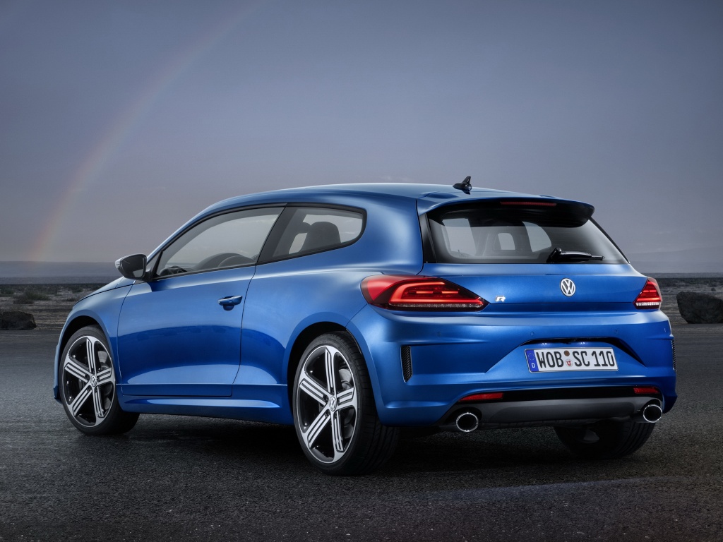 2014 - [Volkswagen] Scirocco restylé Volksw22