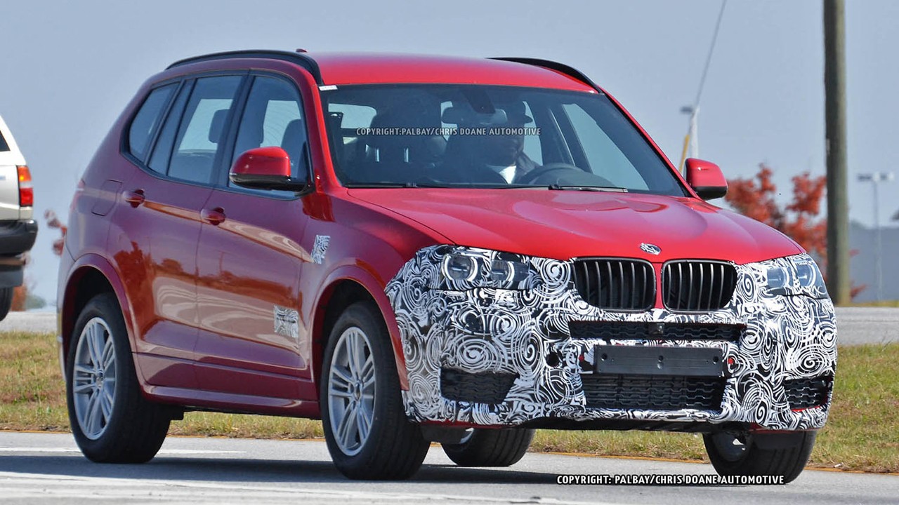 2014 - [BMW] X3 Restylé [F25] - Page 2 X3x40510