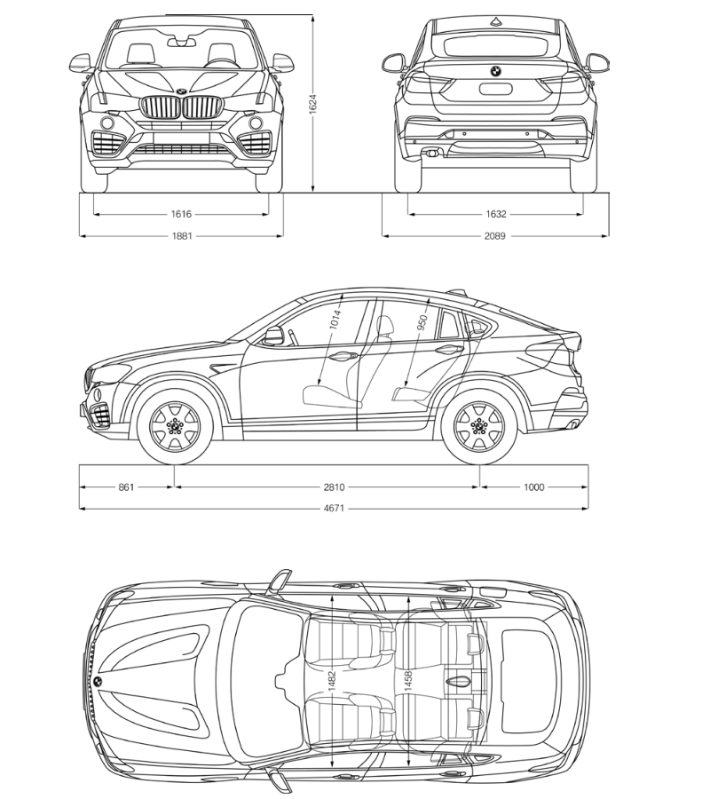 2014 - [BMW] X4 [F26] - Page 10 X413