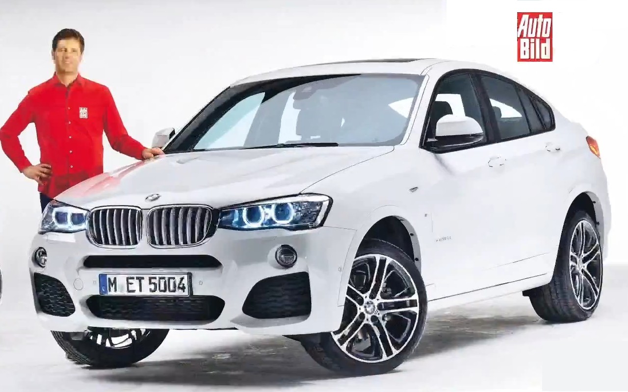 2014 - [BMW] X4 [F26] - Page 11 X414