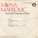 Milena Markovic - RTB S 10 549 - 10.10.1977 0213