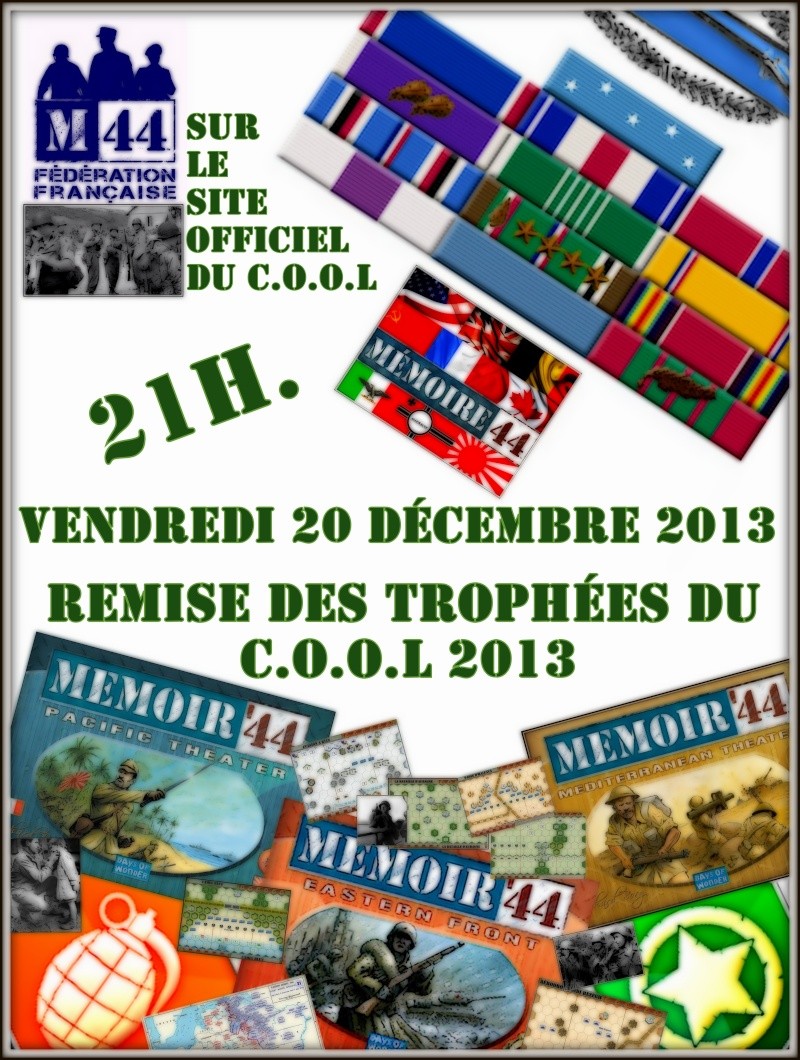 COOL 2013 - Cérémonie de remise des Trophées de la saison de qualification Badge_10