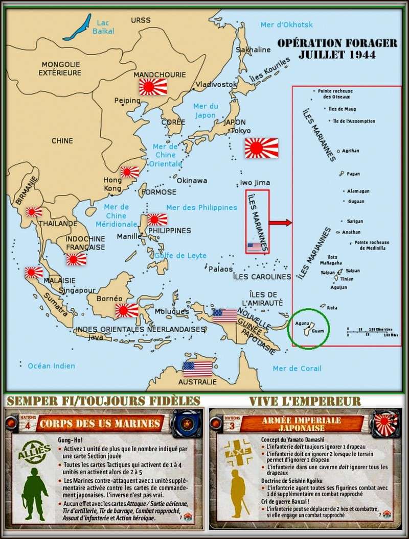 SCENARIO J4 DEBARQUEMENT A GUAM Scanar11