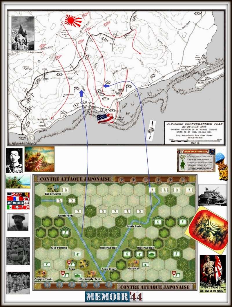 SCENARIO J8 CONTRE ATTAQUE JAPONAISE Scanar38