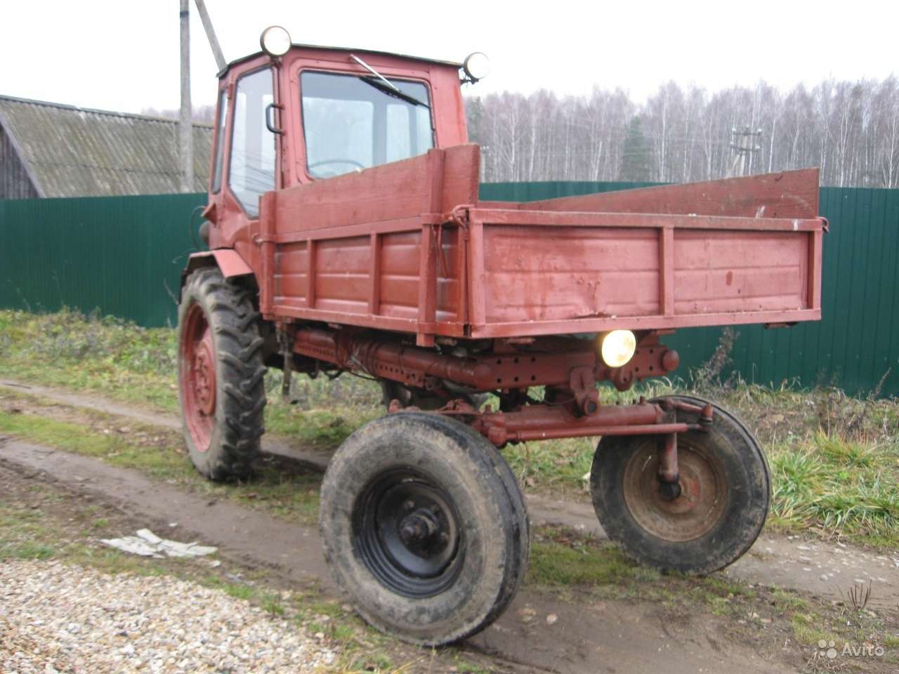 Купить Трактор Т 16 Калужская Область