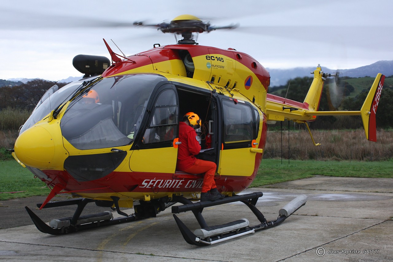 LFKJ Ajaccio  Ec145b13