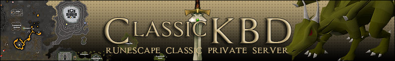 Runescape ClassicKBD Private Server Forums