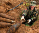 В Ростове нашли забытые боеприпасы 77000810