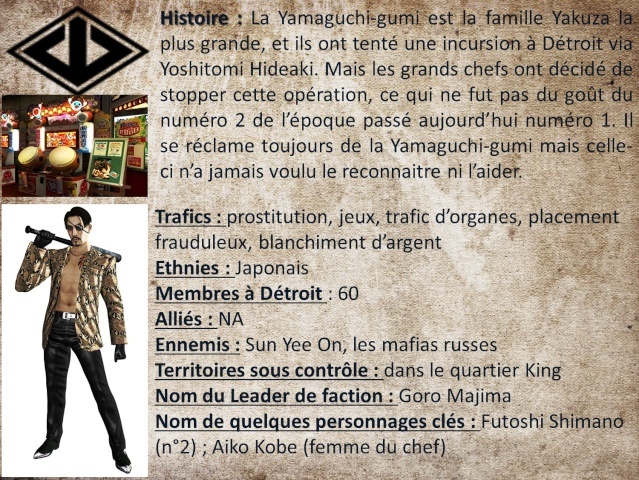 BG et territoire des Yakuzas Yakuza10