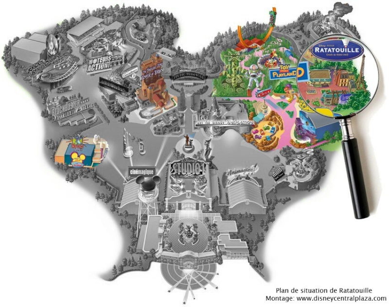 Parc Walt Disney Studios : En passe de devenir une destination d'une journée complète ? - Page 3 Studio10