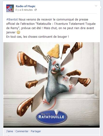 Ratatouille : L'Aventure Totalement Toquée de Rémy [Worlds of Pixar - 2014] - Page 24 Zarb12