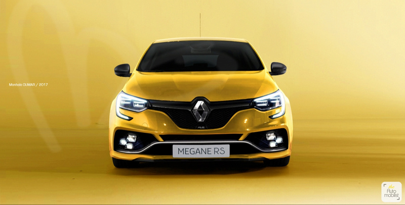 megane - 2017 - [Renault] Megane IV R.S. - Page 8 Renaul10