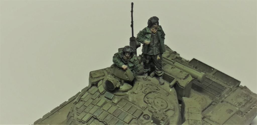 T-72 B Modelcollect 1/72 20211031