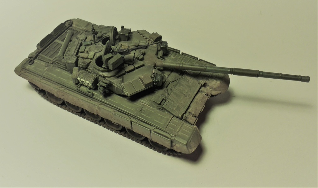 T-90 Revell1/72 20211033