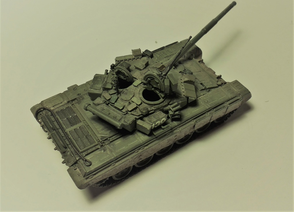 T-90 Revell1/72 20211035