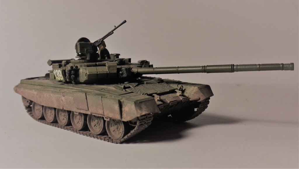 T-90 Revell1/72 20211036