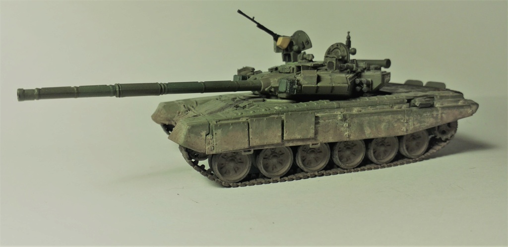 T-90 Revell1/72 20211037