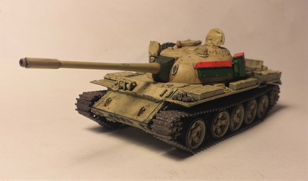 T-55 Revell 1/72 20211052