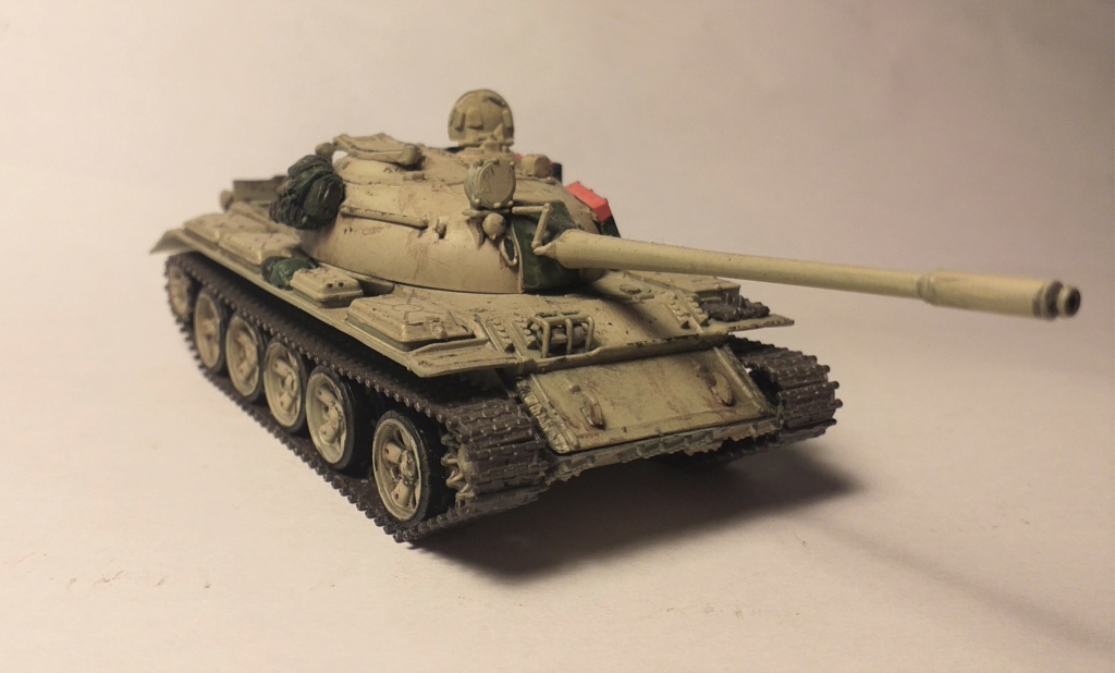T-55 Revell 1/72 20211053