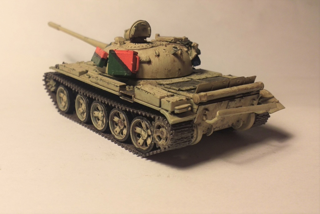 T-55 Revell 1/72 20211054
