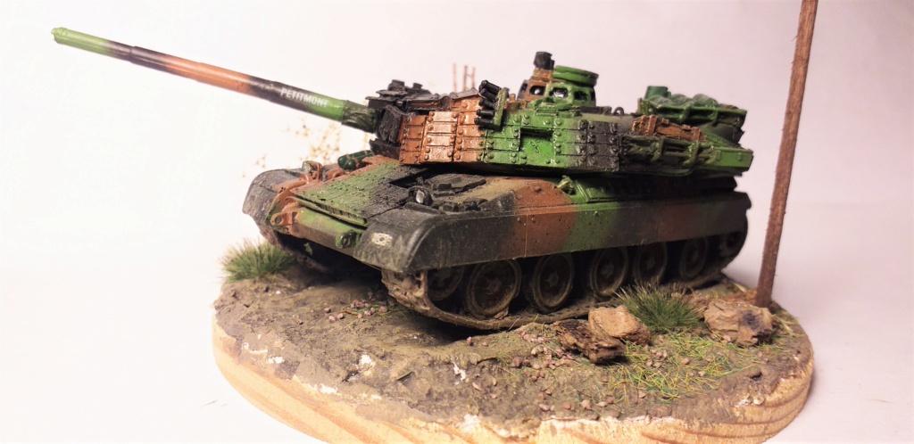 AMX 30 Brenus Model-Miniature 1/72  20211059