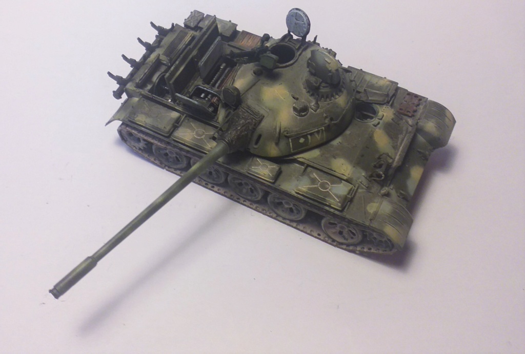 * 1/72     T-55         ITALERI 20211110