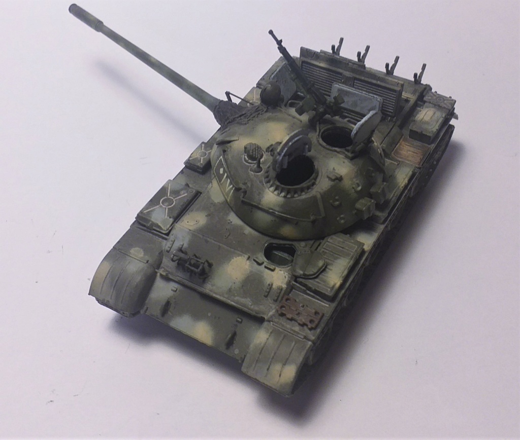 * 1/72 T-55 ITALERI 20211113