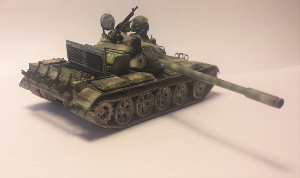 * 1/72     T-55         ITALERI 20211114