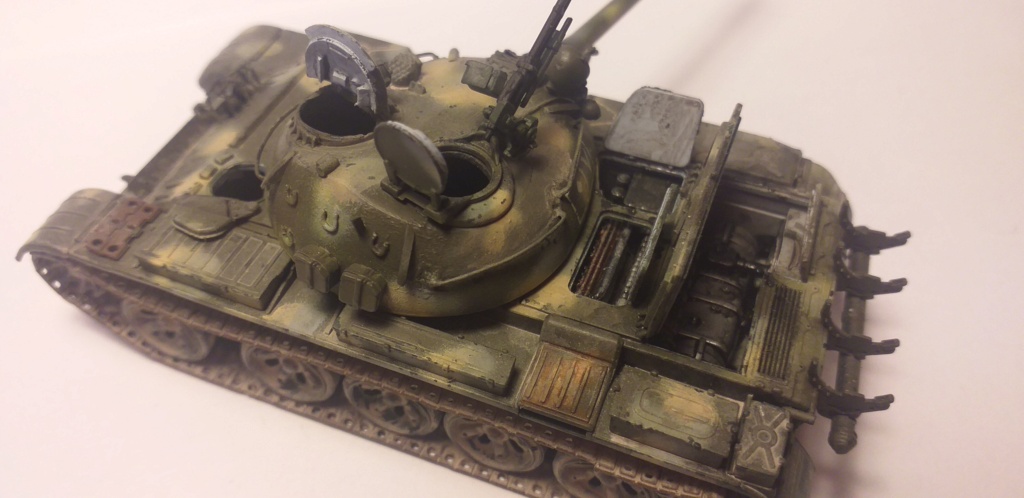 * 1/72 T-55 ITALERI 20211118