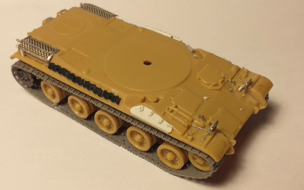 * 1/72    Amx 30B     Heller  20211151