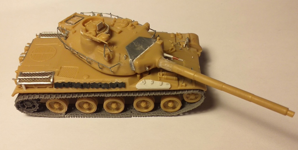 * 1/72 Amx 30B Heller 20211159