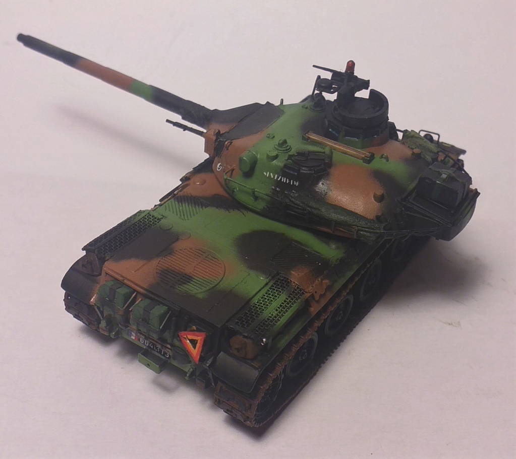 * 1/72 Amx 30B Heller 20211164