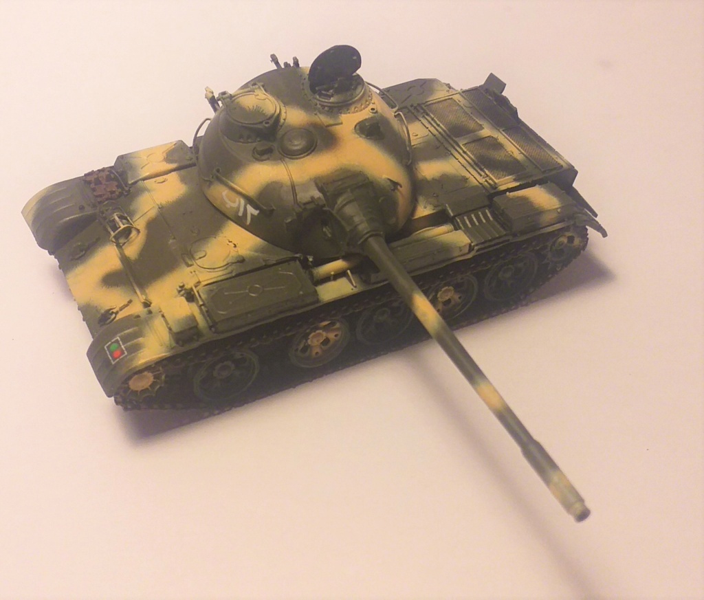 * 1/76 M19 Diamond Matchbox + T54 TAKOM 20211232