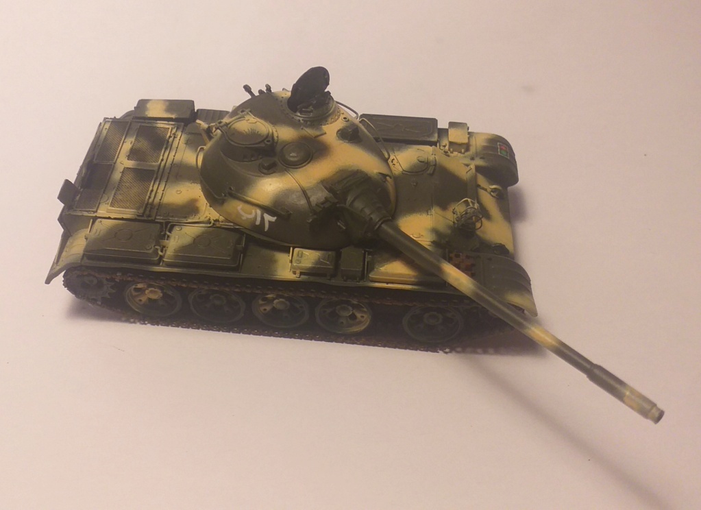 * 1/76 M19 Diamond Matchbox + T54 TAKOM 20211234