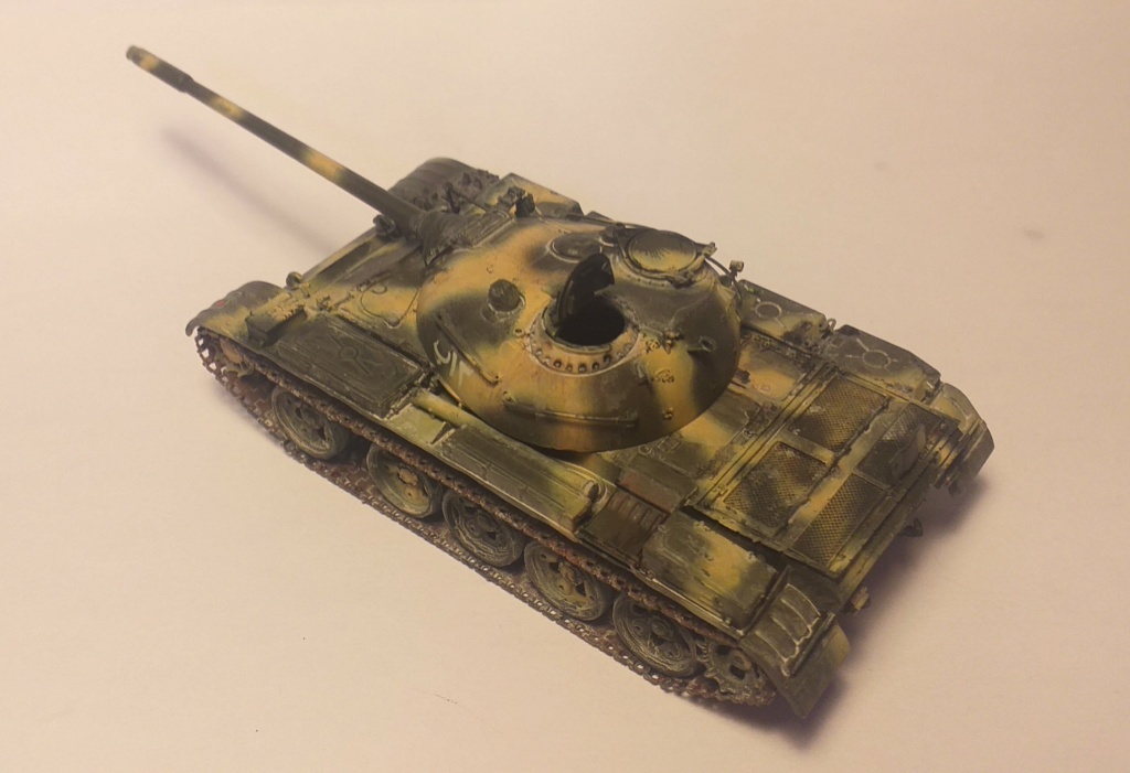 *  1/76      M19 Diamond   Matchbox + T54  TAKOM 20211240