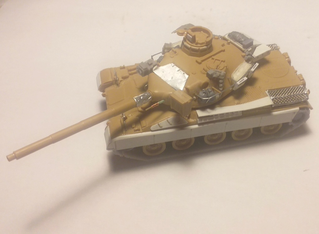 AMX 30 B2 Daguet 1991 - Heller - 1/72 20211247