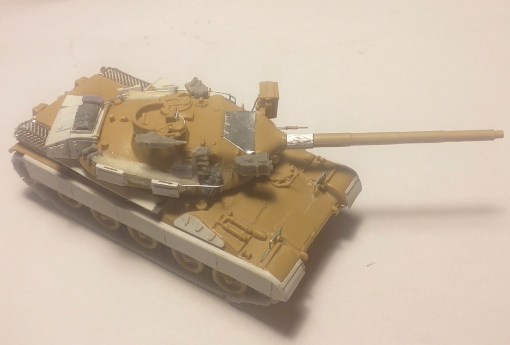 AMX 30 B2 Daguet 1991 - Heller - 1/72 20211249